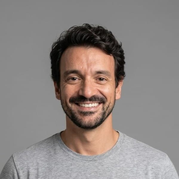Retrato de Felipe Sá Ferreira